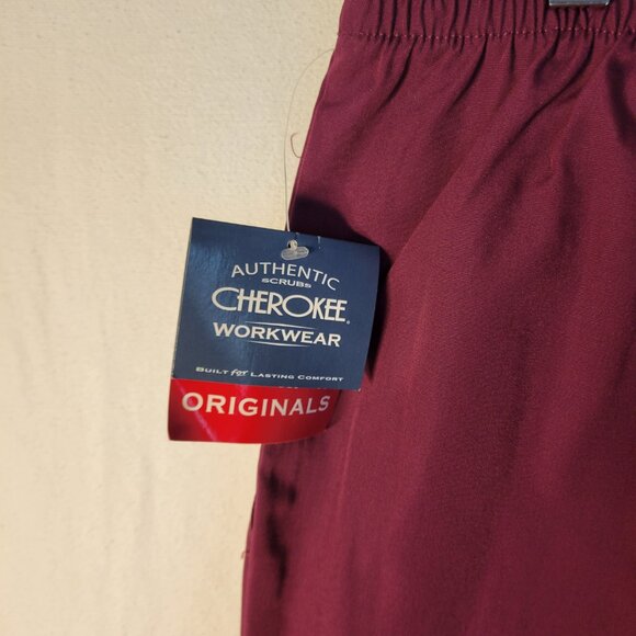 Cherokee Scrub Pants -- ITEM #1660 - Picture 2 of 4